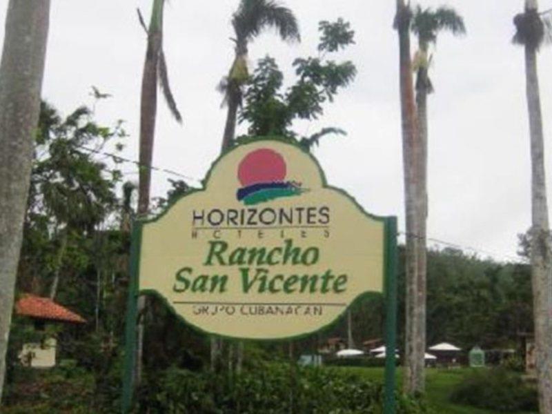 Horizontes Rancho San Vicente Hotel Vinales Екстериор снимка
